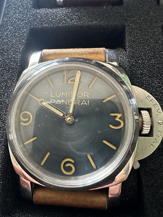 Panerai Homage 10 ATM