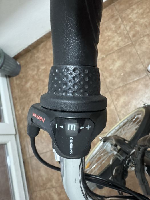 Biclita de oras ROMET CITY LINE