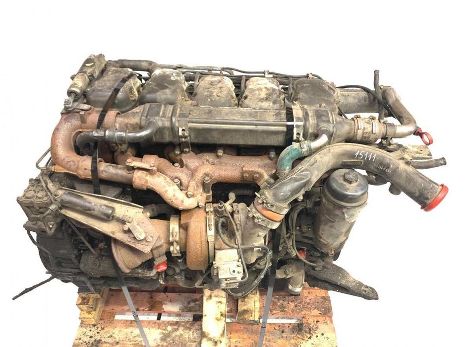 Motor complet 572324 Scania - Piese de schimb Scania