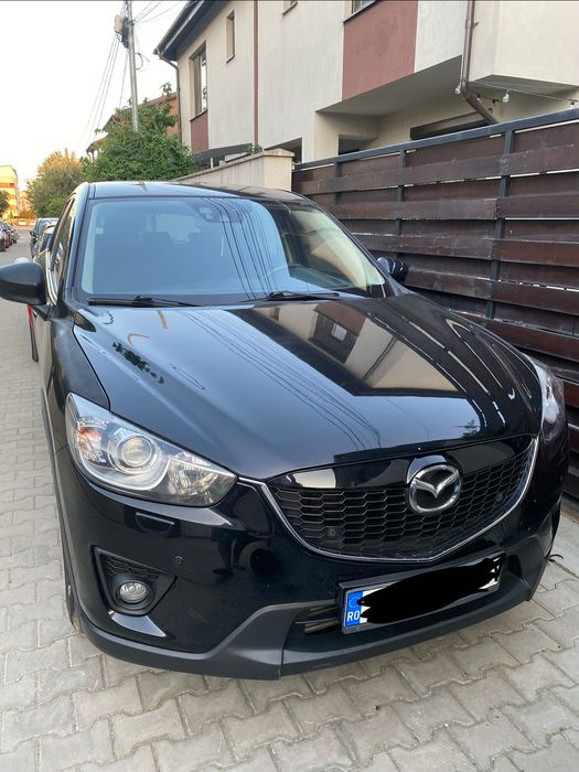 Mazda CX 5 skyactiv