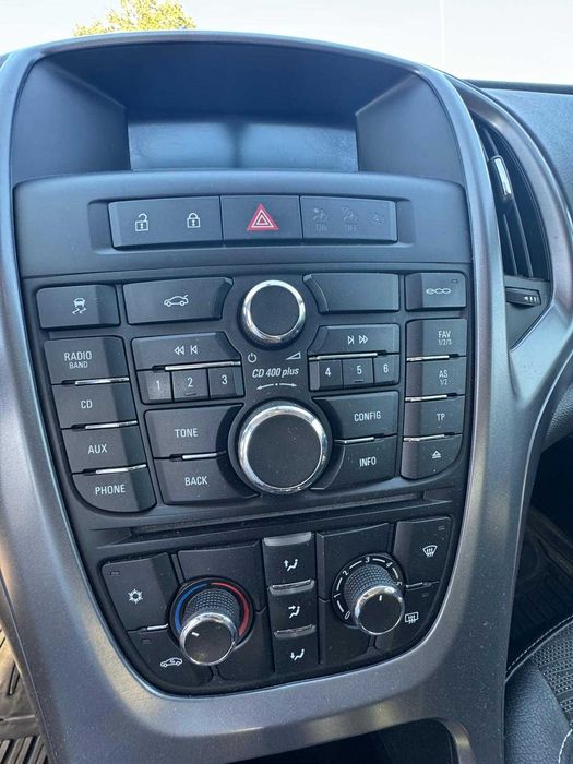 Opel Astra Opel Astra J – 2015 | 1.6 CDTi | 110 CP | Euro 6