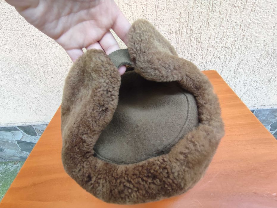 Căciulă de pompieri