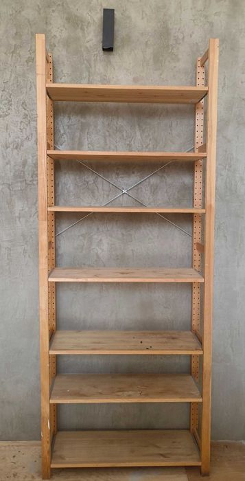 Стеллаж Икеа Ivar высота 200 см