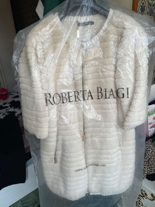 Итальянский полушубок