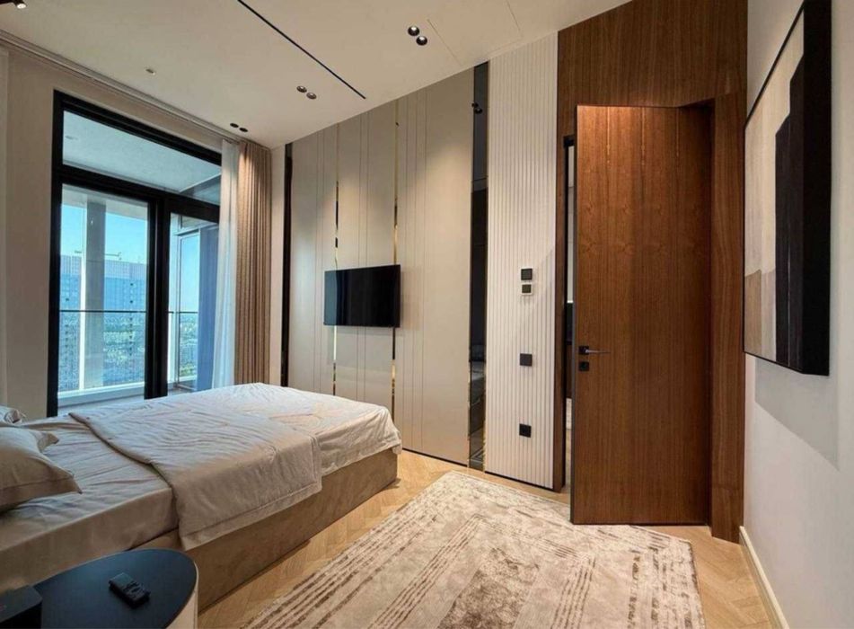 Жк Nest One-Сдается новая студия в элитном комплексе Ташкента!