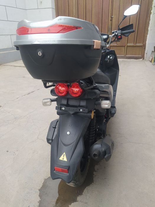 Танк скутер сотилади