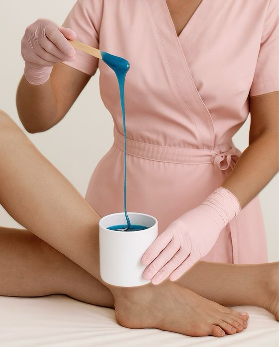 Epilat cu ceara de unica folosinta/Pensat