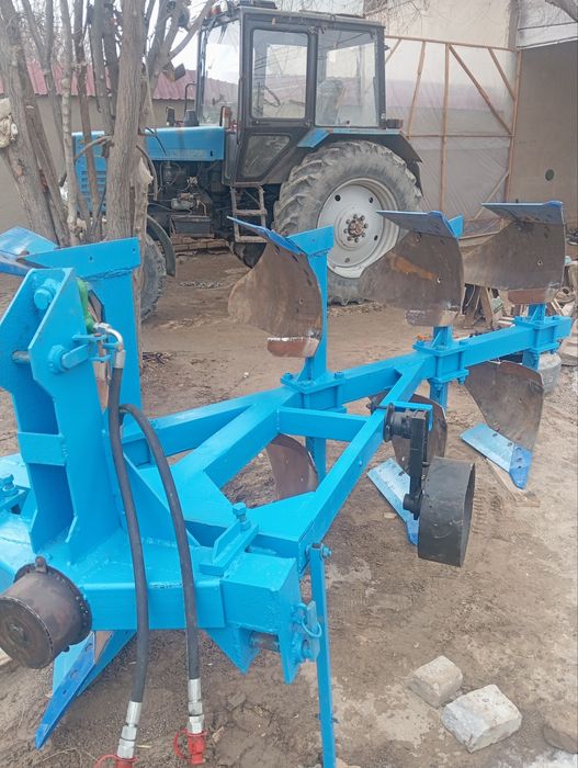 Plug.Плуг aylanma