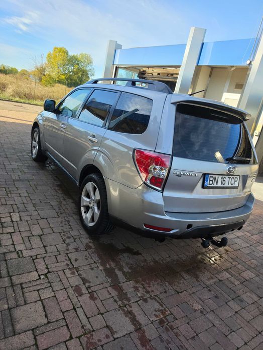 Subaru forester 4x4  an 2010
