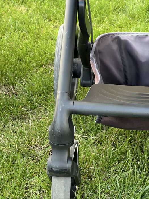 Balios S Lux 3 В 1 детска количка