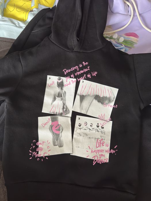 Вещи на девочку 6-7 лет