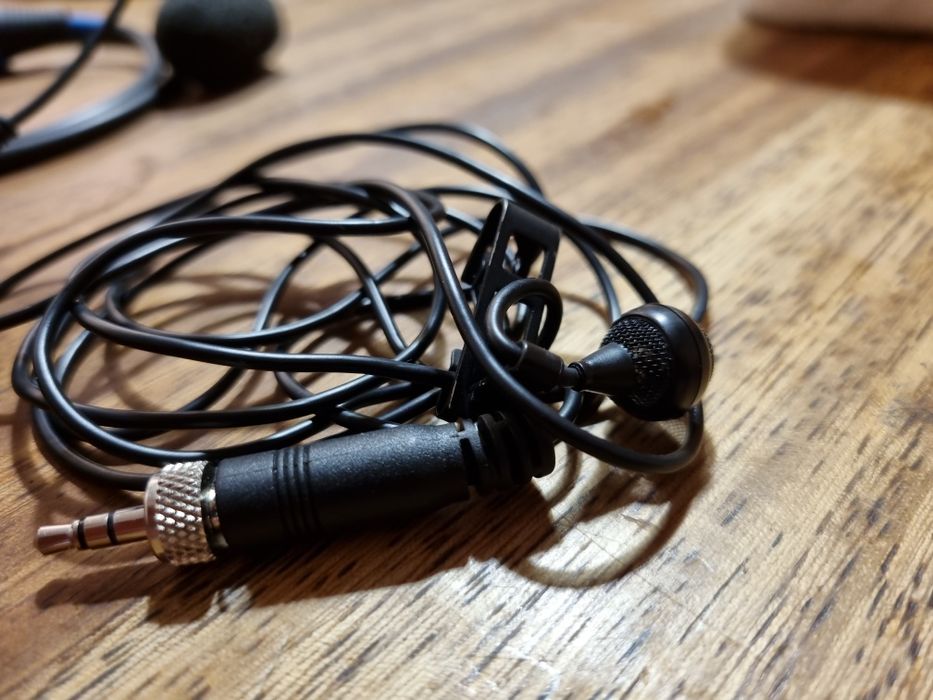 Брошки Sennheiser EW 100 G3 но честоти 626-686 MHz