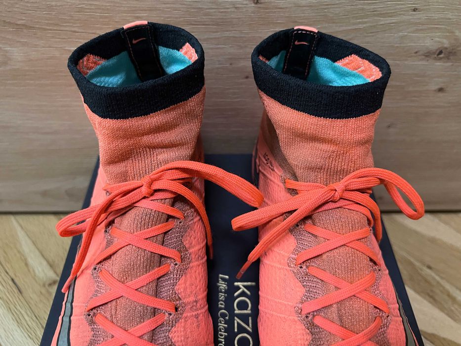 nike mrcurial vapor SUPERFLY IV ACC бутонки ,калеври ,футболни обувки номер 44,5