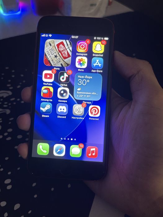 СРОЧНО iPhone SE 2gen
