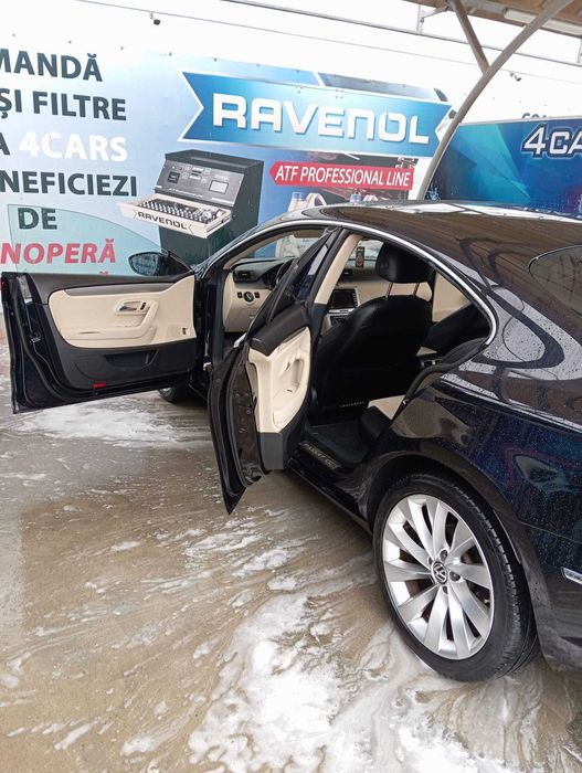 Vând auto Wv CC 1.8 tsi 2010