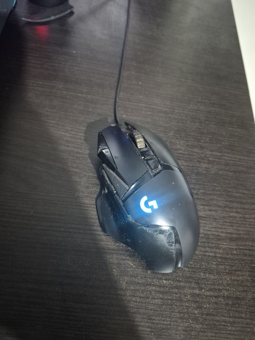 Mouse gaming logitech G502 HERO