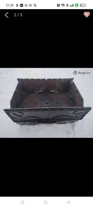 Продам мангалы ручной работы