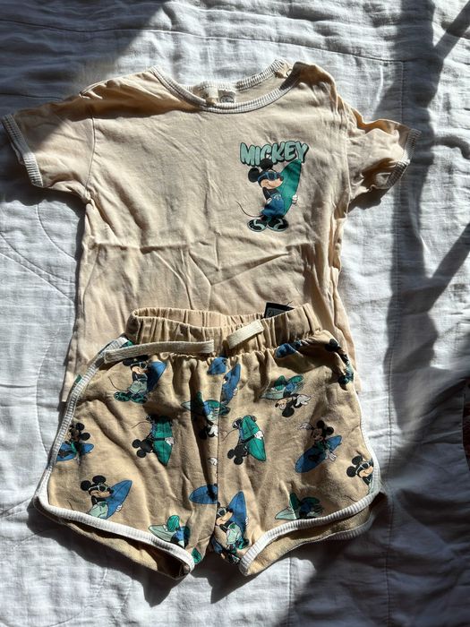 Летни дрехи за момче размер 98