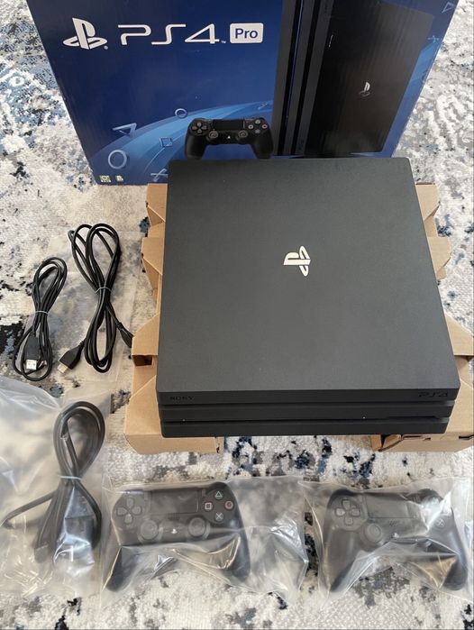 Playstation 4 pro 1tb