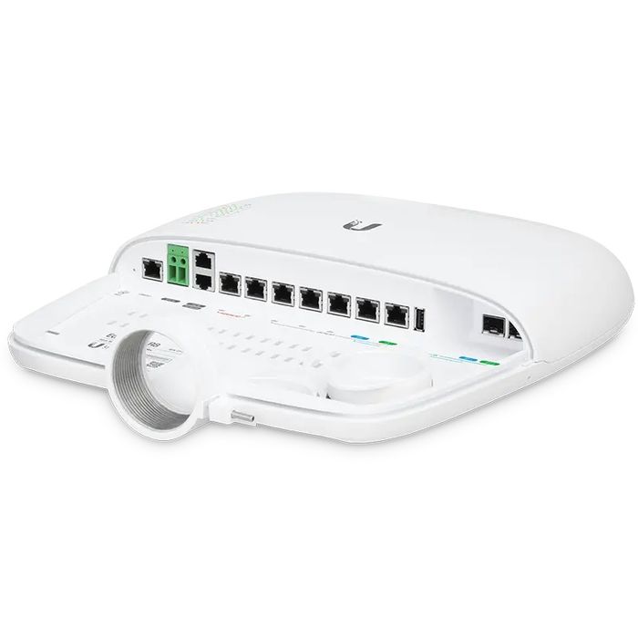 UBNT Edgepoint Router Ep-R8