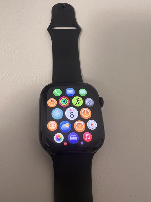 Vand Apple Watch 10