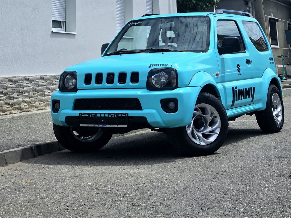 SUZUKI Jimny 2005 — imagine 2