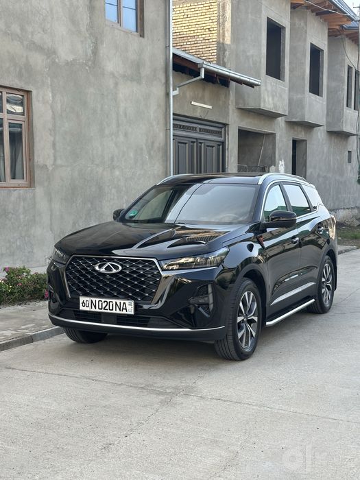 Chery Tiggo 7pro