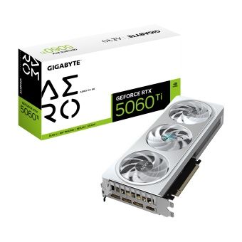 Видеокарта Gigabyte GeForce RTX 5060 Ti Aero