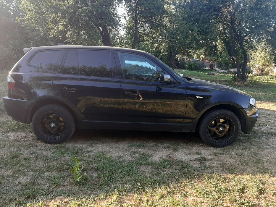 Vand Bmw x3 3.0d m57