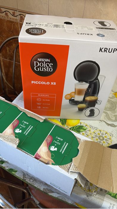 Aparat dolce gusto