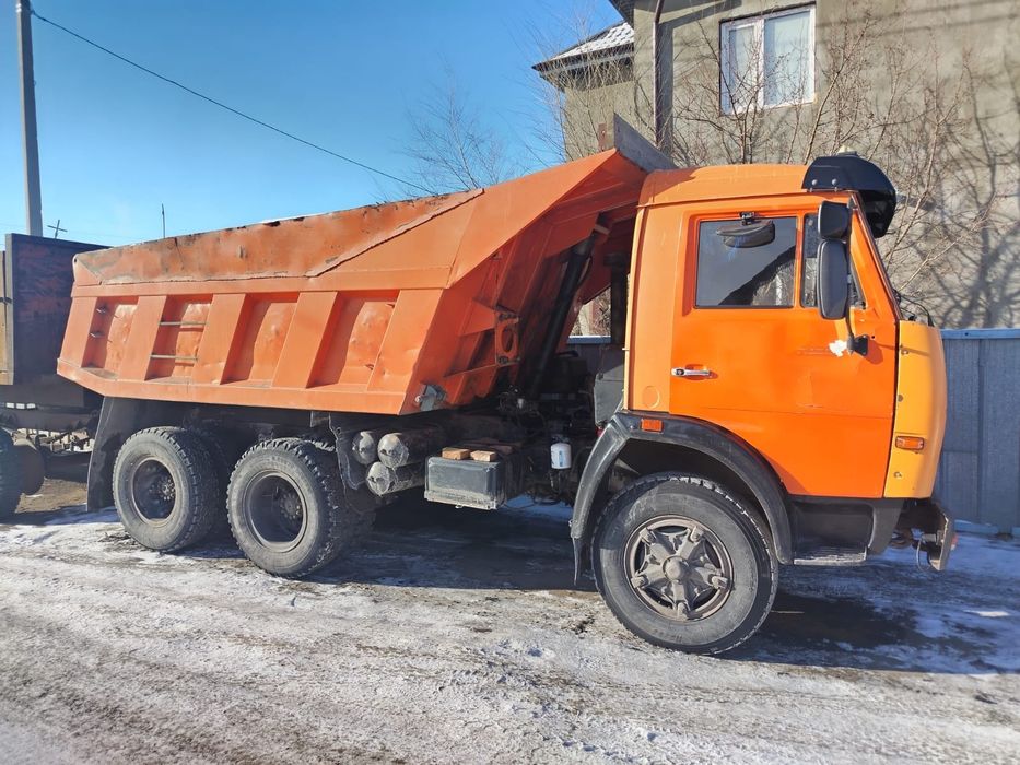 Продам Камаз  на ходу