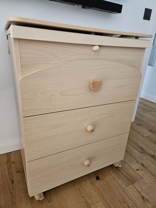 Mobilier bebeluș