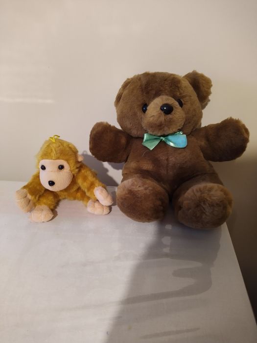 Мир мягкой игрушки