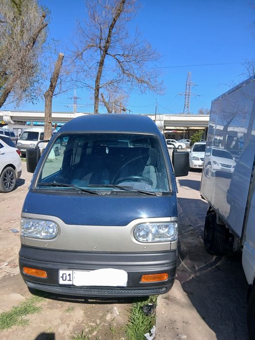 Дамас-2 сотилади