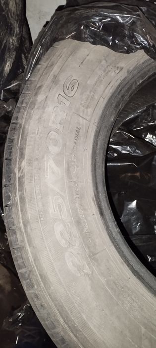 Продам шины 225/70/16