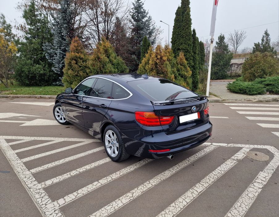 Bmw 320D GT automat 184 CP