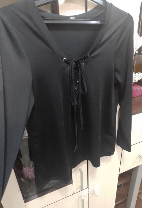 Л-ХЛ красива, елегантна и еластична