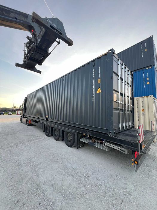 Container Maritim 40 HC - Transport inclus Oradea