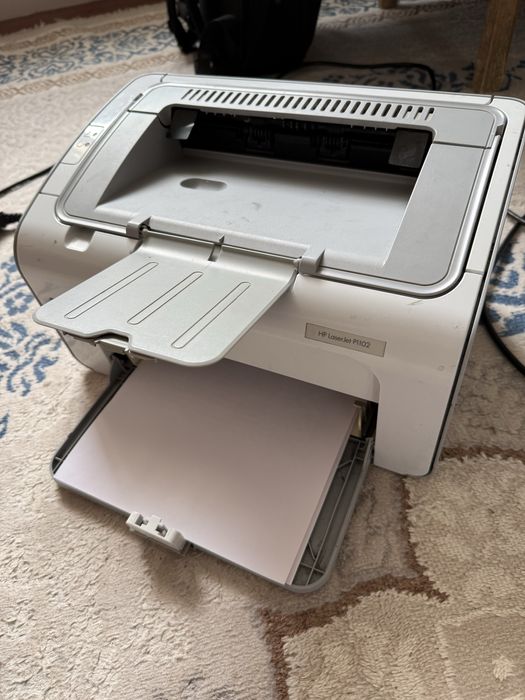 Hp LaserJet P1102