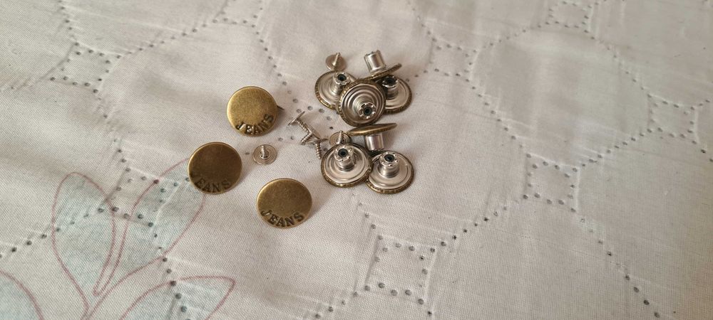 копчета за дънки-панталони-якета-поли и други