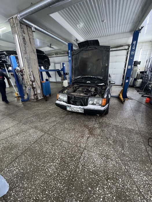 Обменяю, продам Mercedes 124