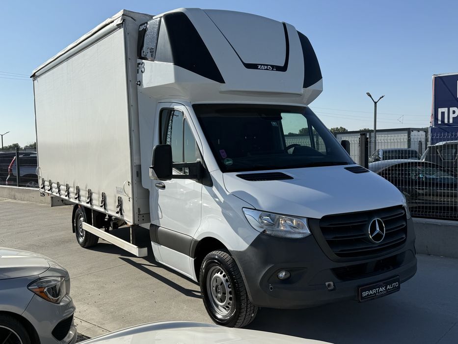 Mercedes-Benz Sprinter 316 2020г* 163к.с* 240.000КМ* ЛЕГЛО*