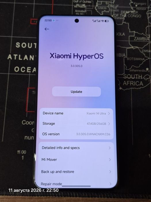 Xiaomi 14 ultra 12/256 продам/обменяю