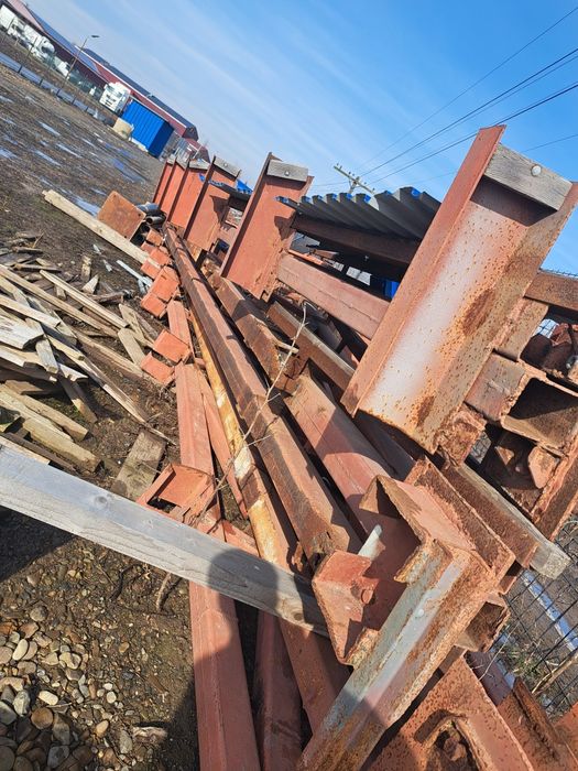 Ferme metalice deschidere 15 metri