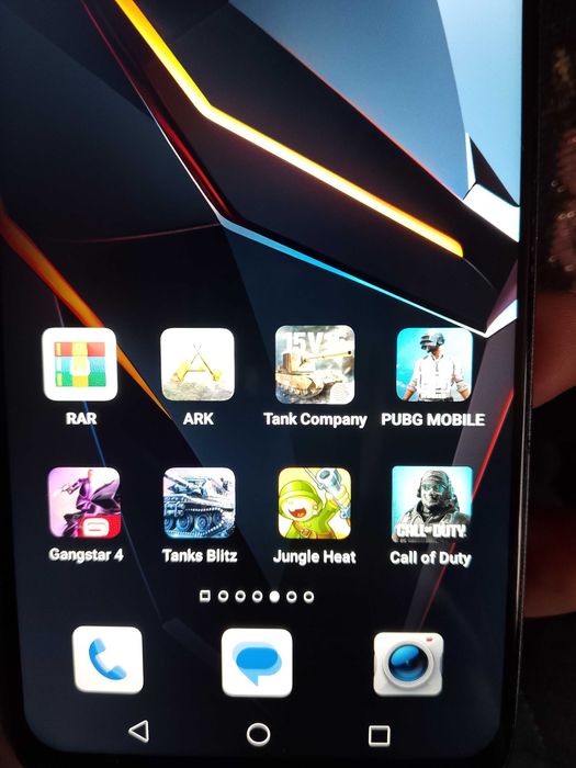 PUBG uchun ZTE Nubia neo 2 5g. 8/256 gb