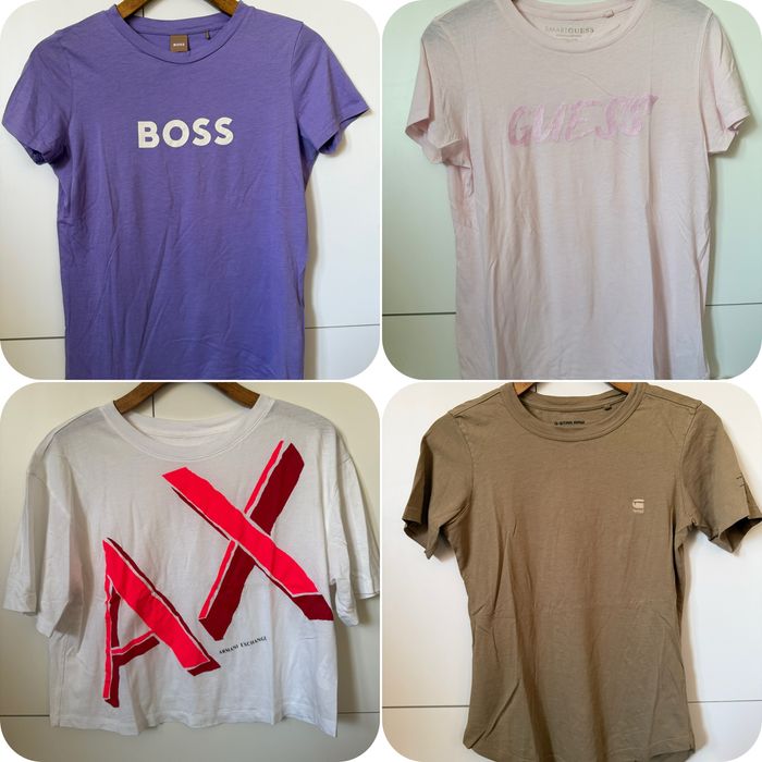 Дамски тениски Guess Armani Boss G Star