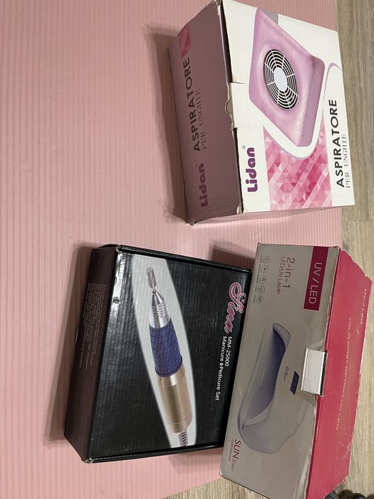 Набор для маникюра