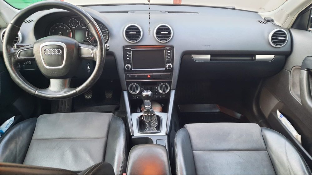 De vânzare Audi A3 1.4tfsi