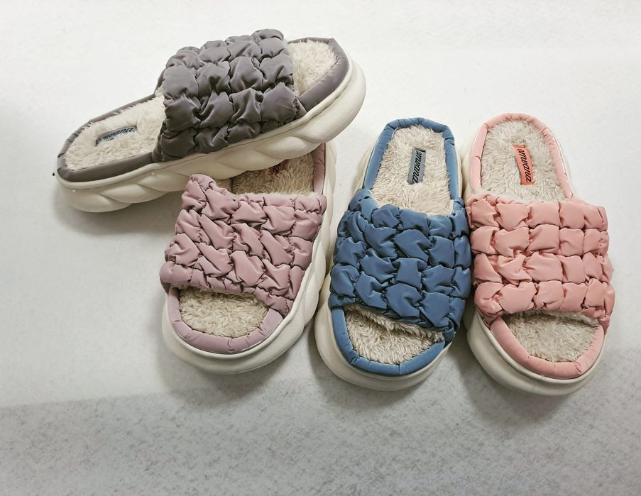 Тапочки домашние новые