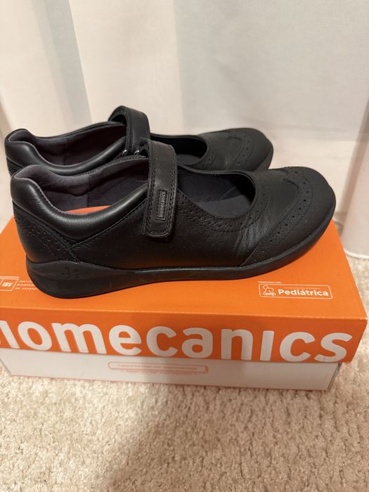Balerini Biomecanics scoala marimea 35